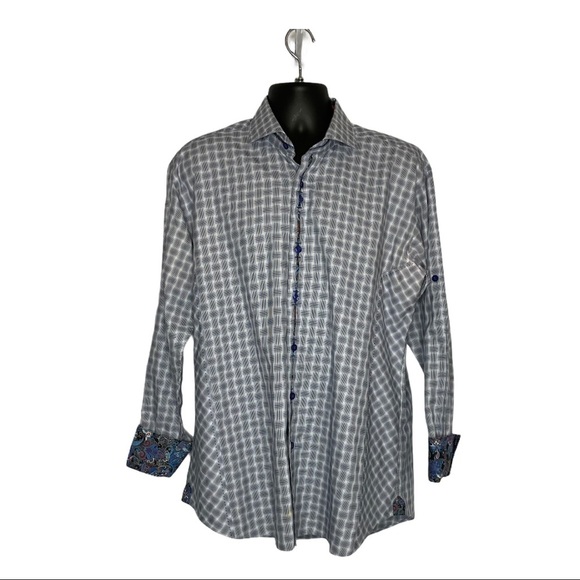 Bogosse Other - Bogosse Button Down Size 5/XL